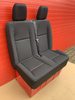 Seat Mercedes Sprinter W907 W910 2018-20 Bench front double Maturin fabric
