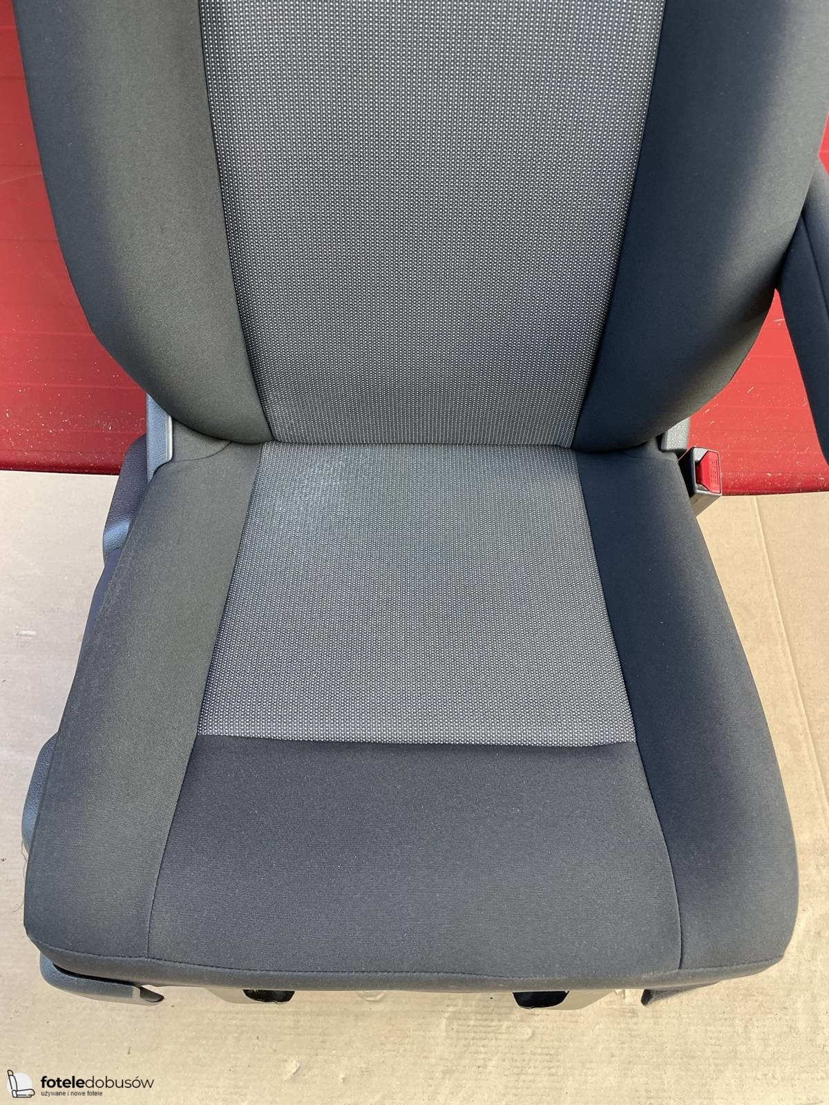 Front EU passenger seat | UK driver Toyota Proace Traveller Spacetourer Expert armrest