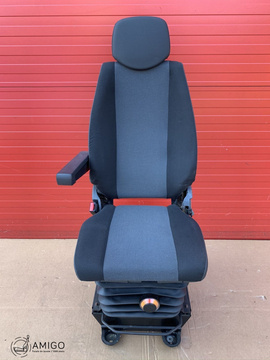 Seat Opel Vauxhall Movano Master NV400 UK passenger | EU driver adjustments pumped suspension