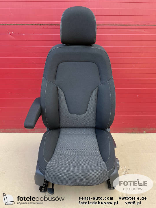 Seat Mercedes Vito W447 UK passenger| EU driver 2014-2022 armrest adjustments heating SANTIAGO