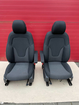 Seat Mercedes Vito W447 driver passenger 2014-2021 armrest adjustments SANTIAGO