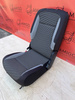 Seat single 2rd row middle Berlingo Doblò Combo Partner Rifter ProAce City