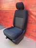 Seat VW T6.1 T6 T5 front UK passenger | EU driver seat DOUBLE GRID with base