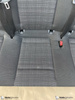 Rear Seat bench triple MERCEDES W447 Vito Tourer Tunja