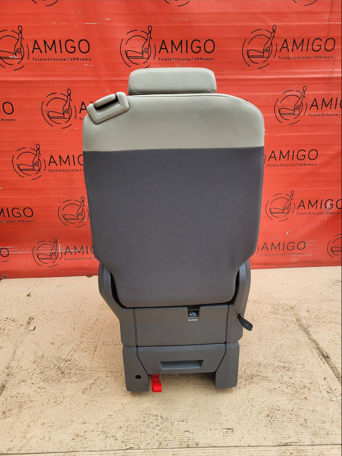 Seat NEW Volkswagen VW Multivan single T7 Ribella Left