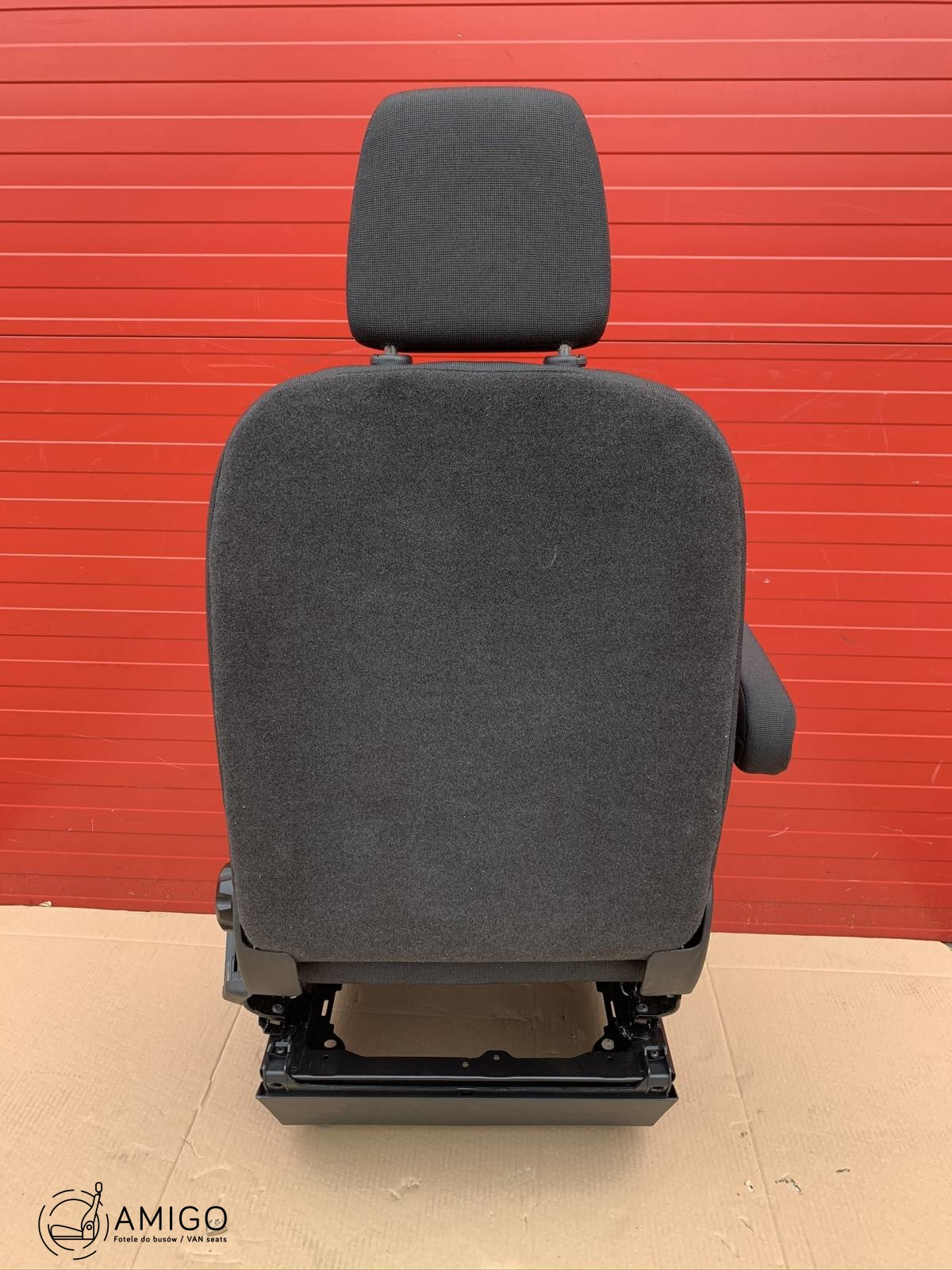 Ford Transit & Custom MK8 Seat UK passenger | EU driver armrest V363 2012-2021 Lane