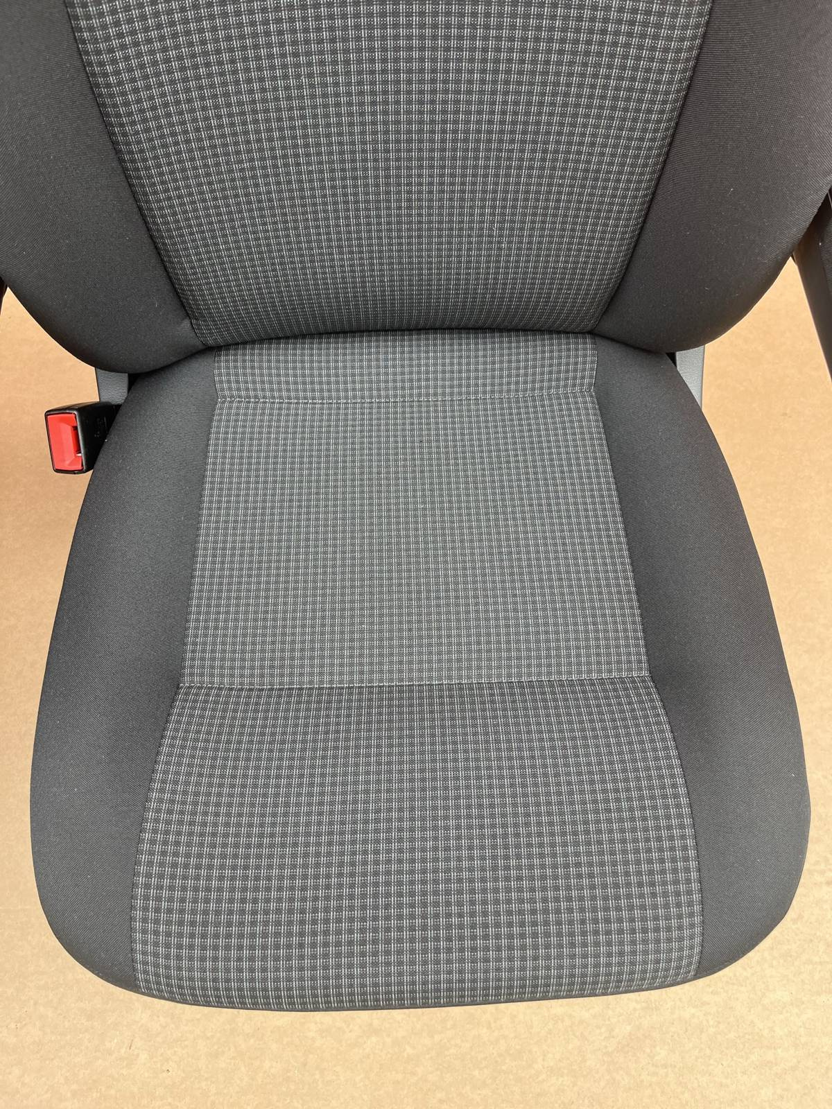 Driver passenger Captain genuine swivel seats seat VW T6.1 California Double Grid