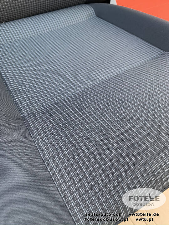 Seat VW T6.1 T6 T5 front UK passenger | EU driver Double Grid base adjustments armrests