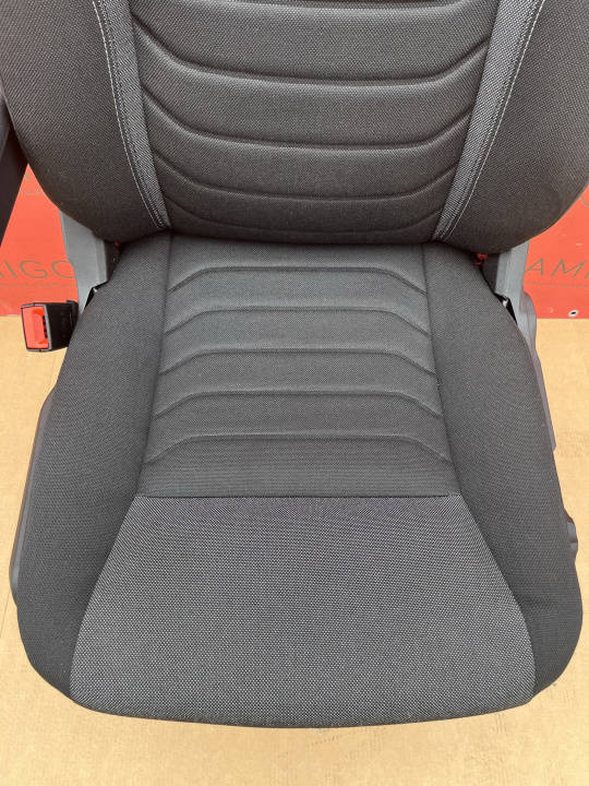 Iveco Daily VI 2014-2023 EU driver | UK passenger seat suspension single seat Armrest