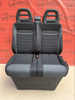 Iveco Daily VI 2014-2022 Seat double front bench cupholder passenger LHD