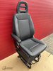 Iveco Daily VI 2014-2022 passenger seat adjustments comfort suspension leatherette