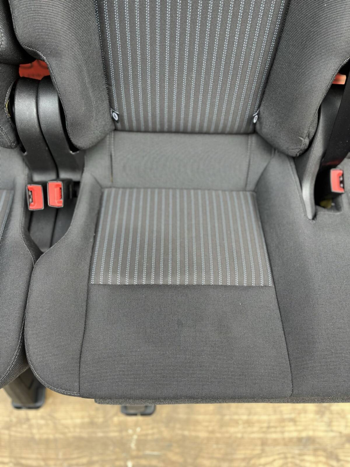 Seat Ford Transit Custom bench rear seats double single LHD Lane