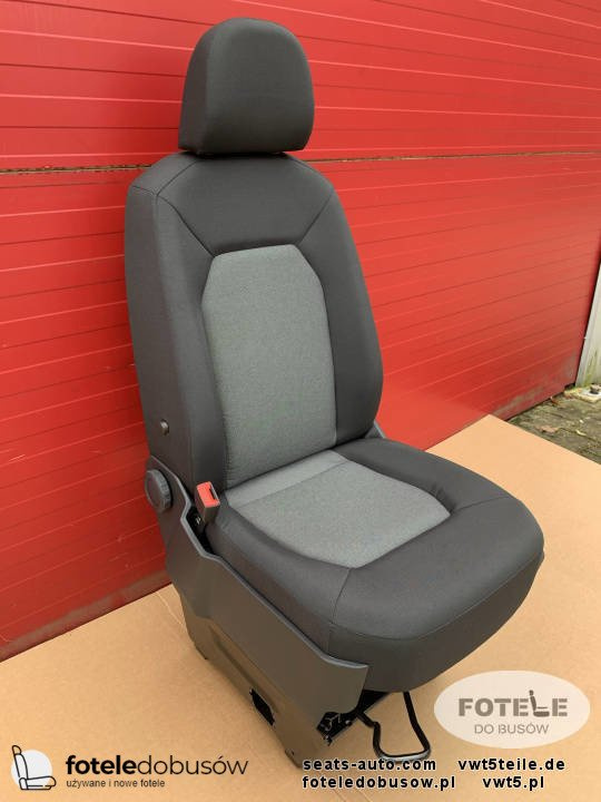 Seat MAN TGE VW Crafter II 2016-2021 UK passenger | EU driver seat heated lumbar