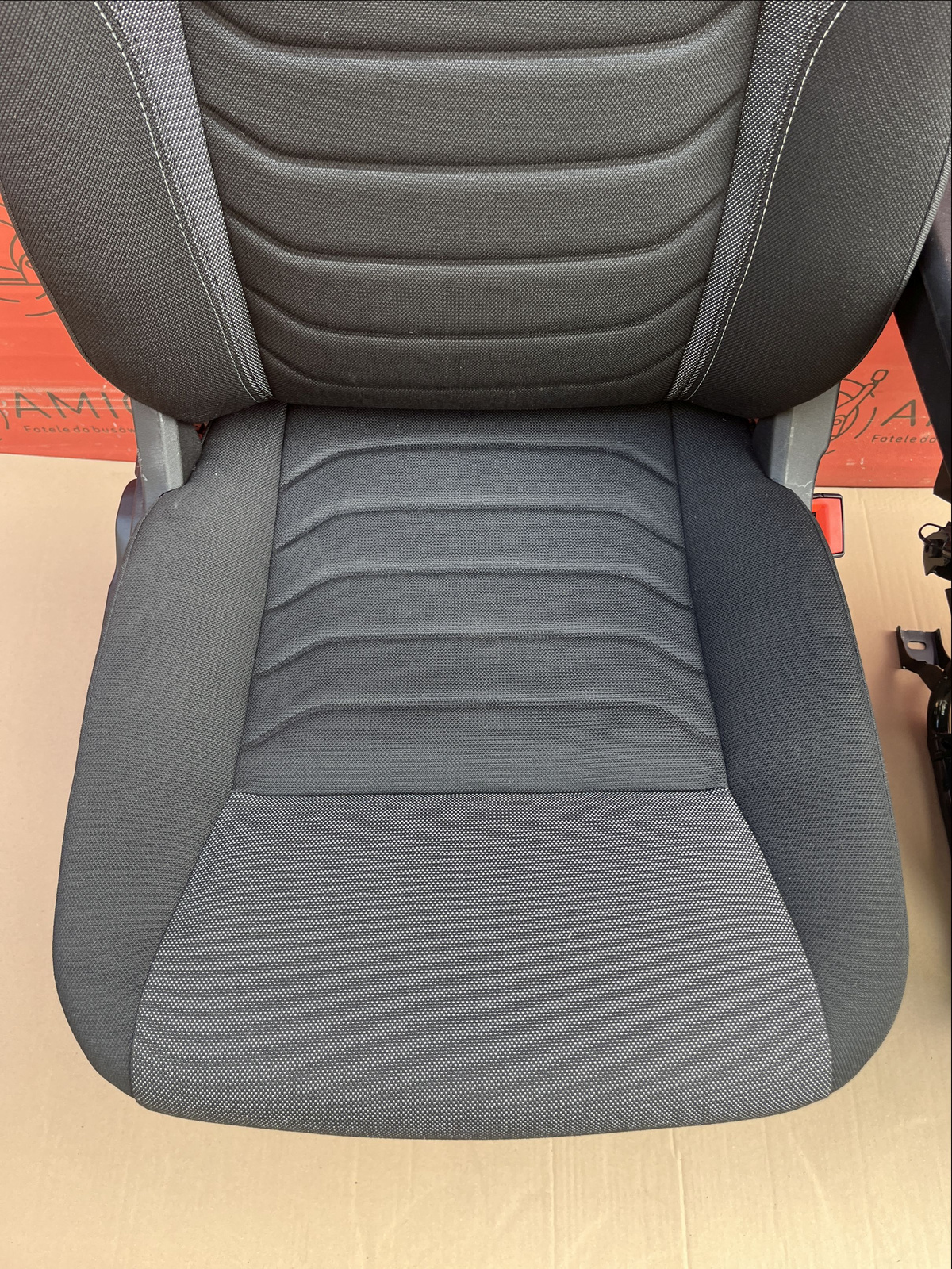 Iveco Daily VI 2014-2025 Driver passenger seat single armrest NEW DAILY seats