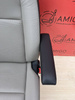 Ford Transit Custom Seat EU passenger | UK driver armrest 2012-2022 Torino leather
