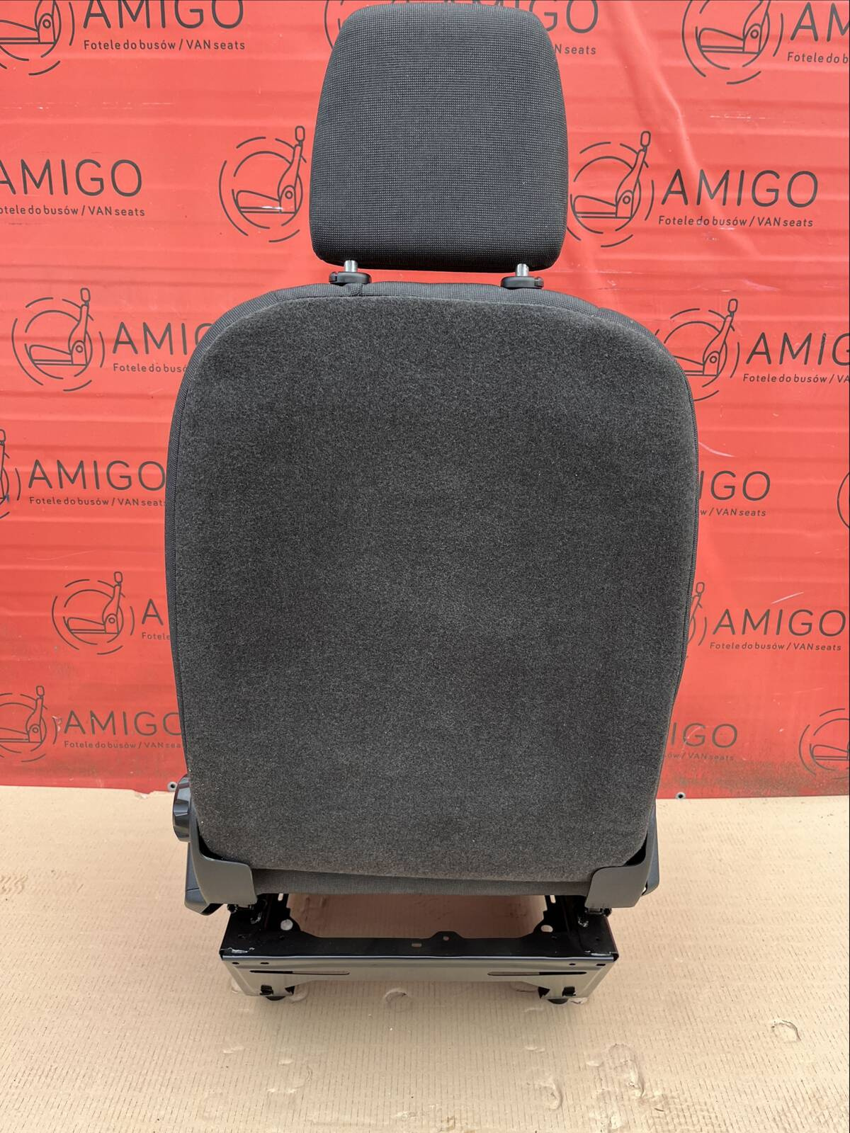 Ford Transit Custom Seat UK passenger 2013-17 Lane