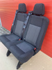 Seat Ford Transit MK8 bench double rear two-seats V363 Traxton 