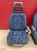 Seat Fiat Ducato Boxer Jumper Citroën Relay set of Seats left right front CAMPER