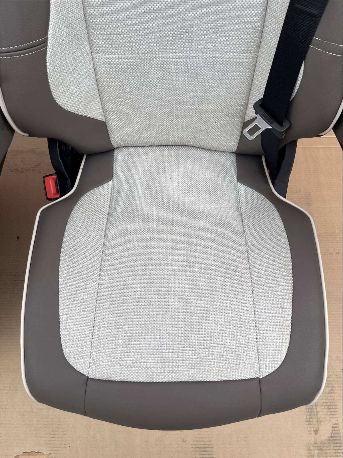 Seat driver passenger seats GRAMMER Viatouro Motorhome Ducato Boxer Jumper Relay Knaus swivel