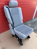  VW T6 rear seat single middle side Transporter Pandu grey t5 folding
