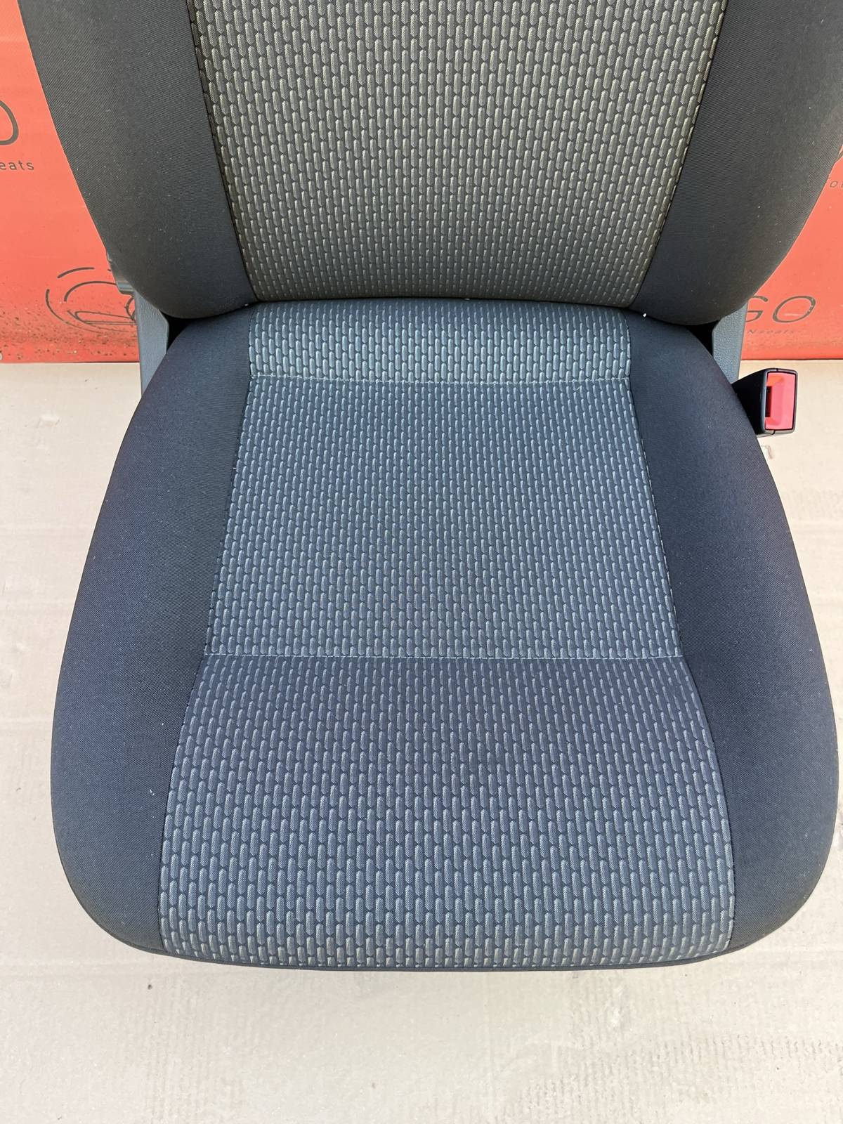 Seat VW T6.1 T6 T5 front BRICKS EU passenger | UK driver AIRBAG