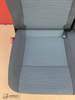 Bench rear double seat VW T6 Transporter SIMORA t5 isofix LHD