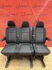 Rear Seats 2+1 bench single seat comf MERCEDES W447 Vito Tourer Tunja RHD