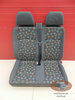 Seat Mercedes Vito 639 front double passenger seat LHD 2003-10