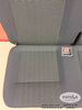 Bench rear triple seat VW T6 Transporter PANDU t5
