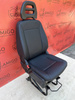 Iveco Daily VI 2014-2022 UK passenger seat | EU driver seat single Faux Leather