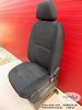 Seat Mercedes Sprinter 906 UK driver EU passenger 2015-2016 Tunja Black adjustments