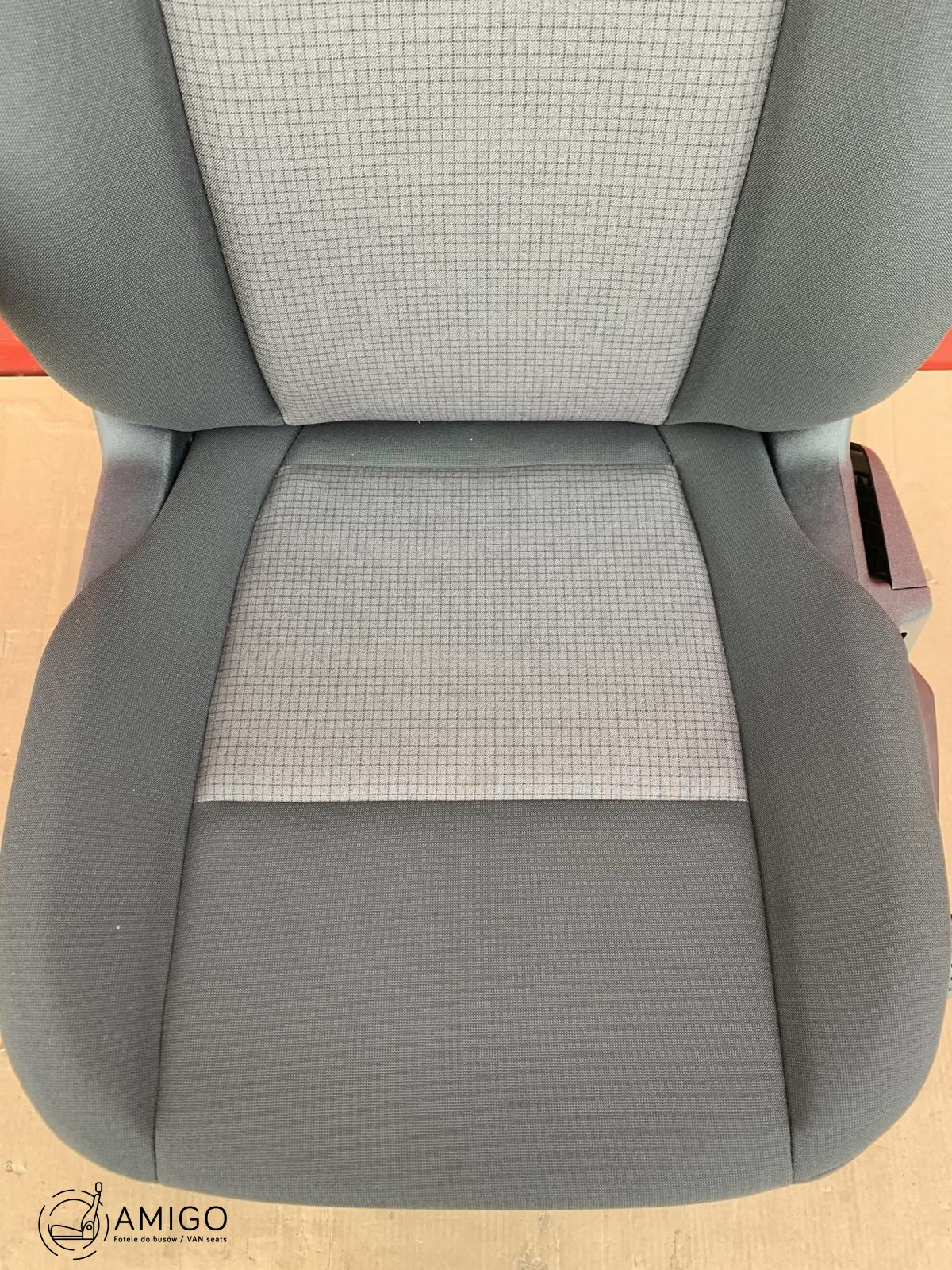 Ford Transit Custom Base Quadrant MK8 Seat UK passenger | EU driver V362 2017-2022 Armrest