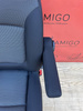 Seat EU passenger | UK driver Renault Trafic Opel Vauxhall Vivaro NV300 Talento