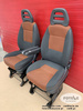 Seats Fiat Ducato Relay left and right front base driver passenger