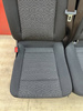 Rear Seats 2+1 bench single seat Caluma MERCEDES W447 Vito Tourer Tunja LHD