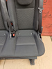 Seat Ford Transit Custom 2013-2023 bench rear seat DOUBLE RHD