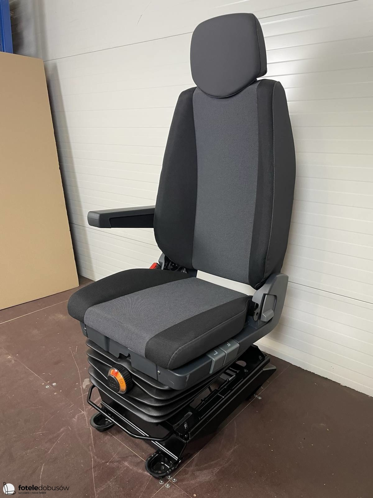 Seat Opel Vauxhall Movano Master NV400 UK passenger | EU driver adjustments pumped suspension