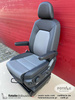 VW Crafter II MAN TGE 2016-2021 UK passenger seat | EU driver seat captain armrest suspension