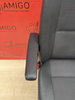 Seat Mercedes Sprinter W906 UK passenger | Eu driver Faux Leather adjustments armrest 2006-2019
