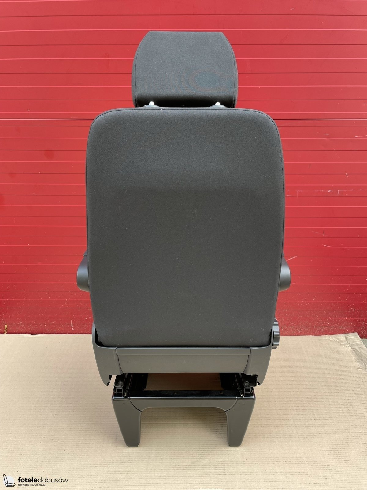 Seat VW T6.1 T6 T5 front UK passenger | EU driver CIRCUIT adjustments armrests base