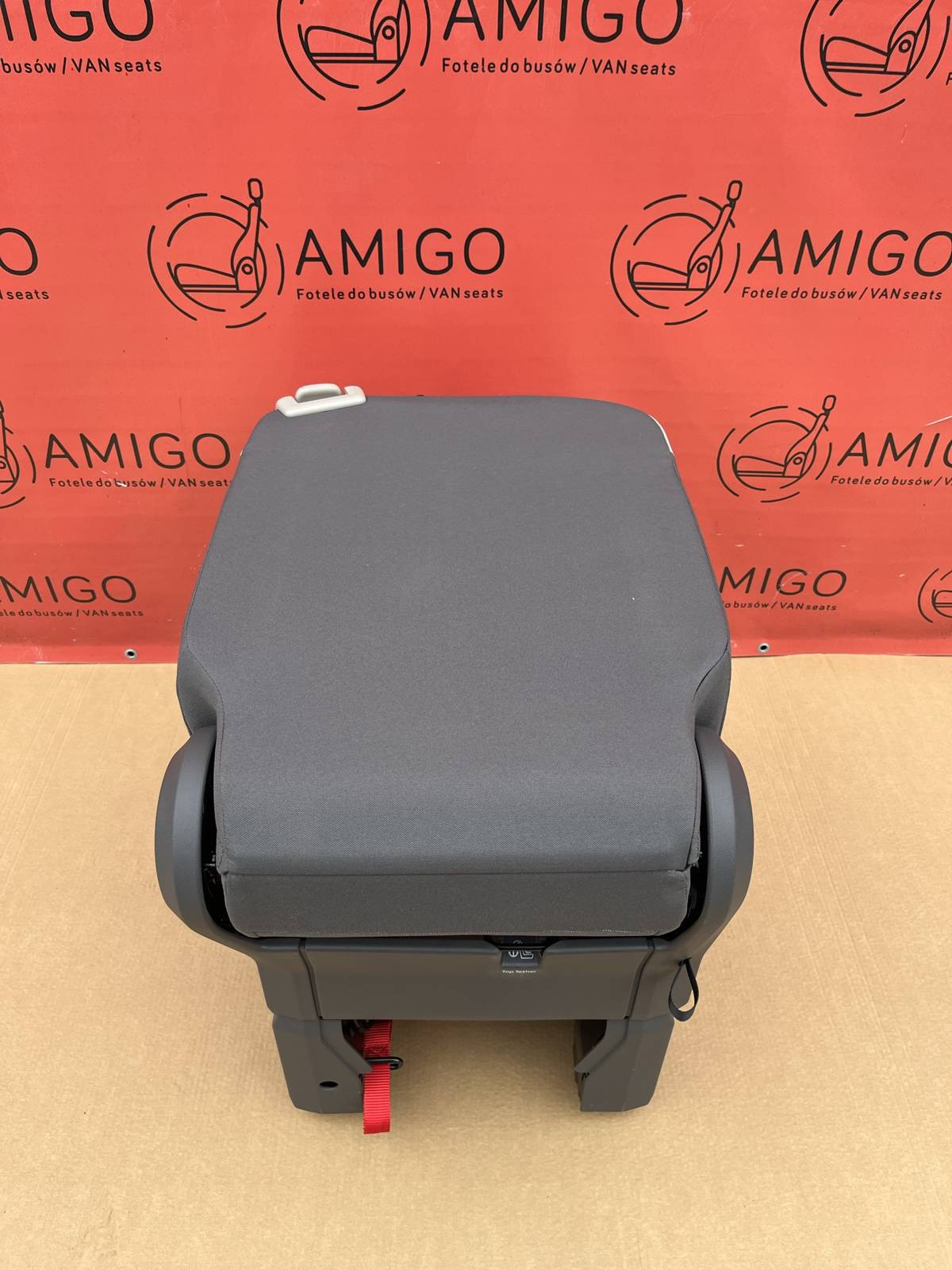 Seat NEW VW Multivan single left 2nd row right Bright Dots t7