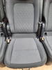 Seat 2+1 and 1+1+1 Ford Transit Tourneo Custom V7102024-2025 bench rear seats double single