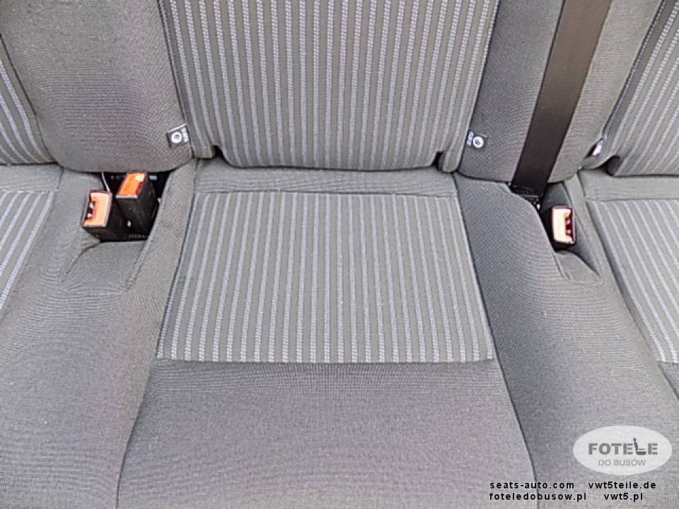 Seat Ford Transit MK8 bench triple rear three-seats V363 Lane