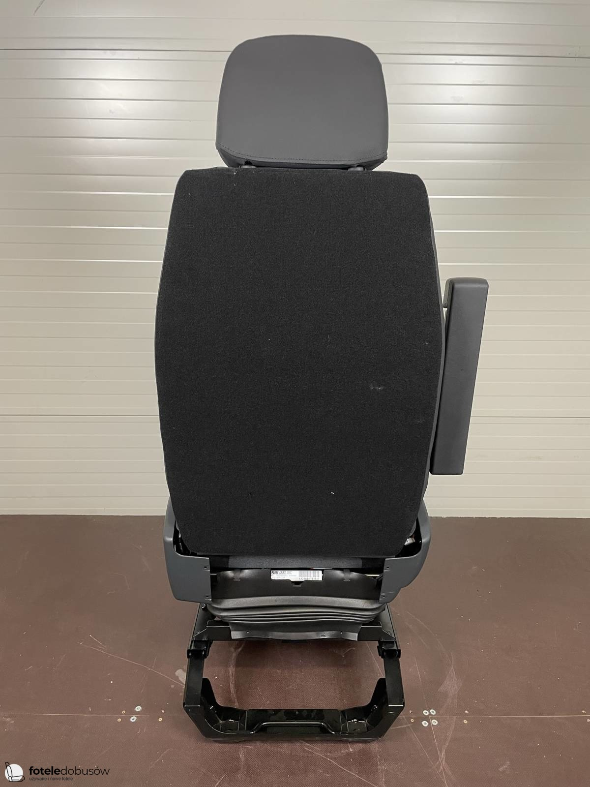 Seat Opel Vauxhall Movano Master NV400 UK passenger | EU driver adjustments pumped suspension