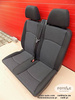 Seat bench double front Mercedes Vito W639 Lima RHD