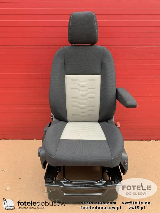 Ford Transit Custom Limited Seat EU passenger | UK driver armrest 2012-2017 Ecko