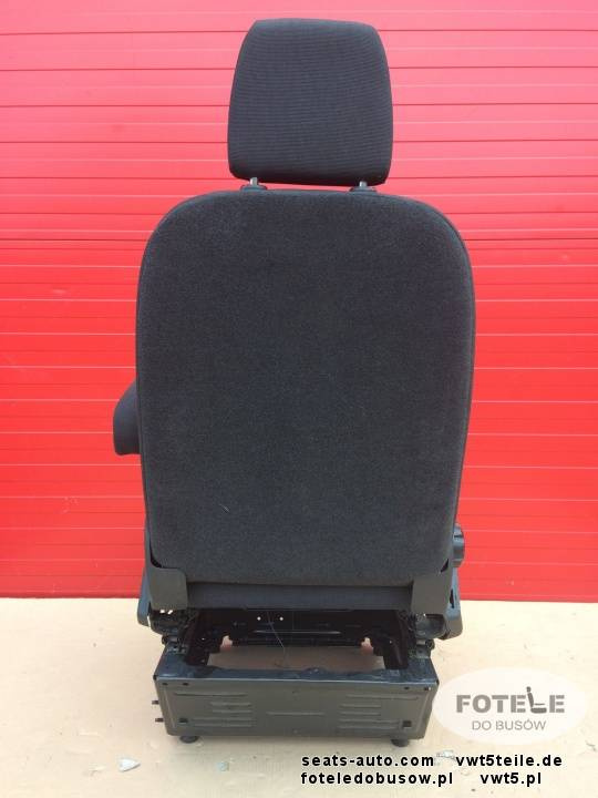 Ford Transit MK8 & Custom Seat EU passegner | UK Driver armrest 2012-2021 Traxon