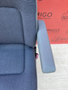 Seat Opel Vauxhall Movano Master Interstar 1998-2010 UK driver | EU passenger adjustments