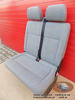 Seat VW T5 double bench passenger seat inca inka LHD front