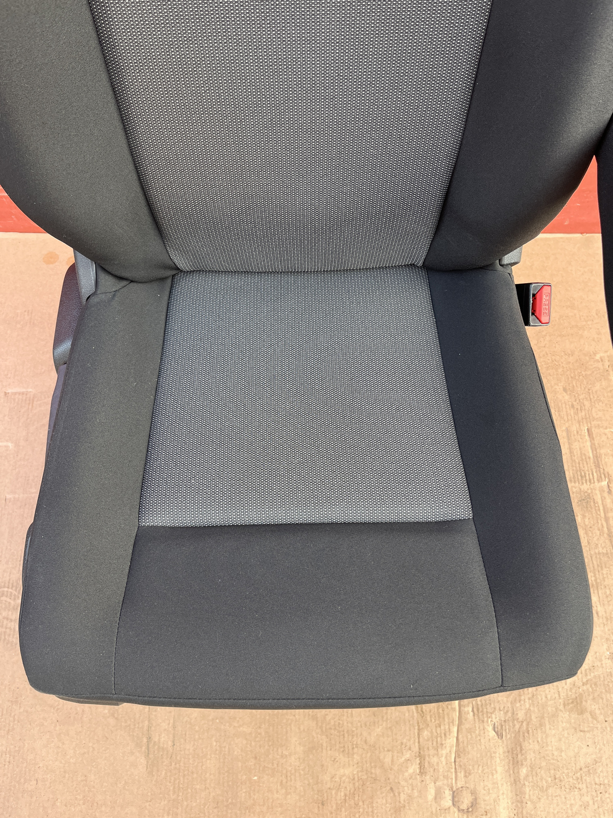 Front EU passenger seat | UK driver Toyota Proace Traveller Spacetourer Expert airbag heating
